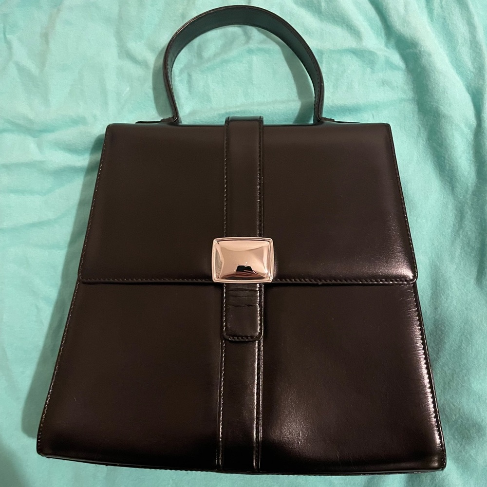 Tiffany & Co. Vintage Leather purse